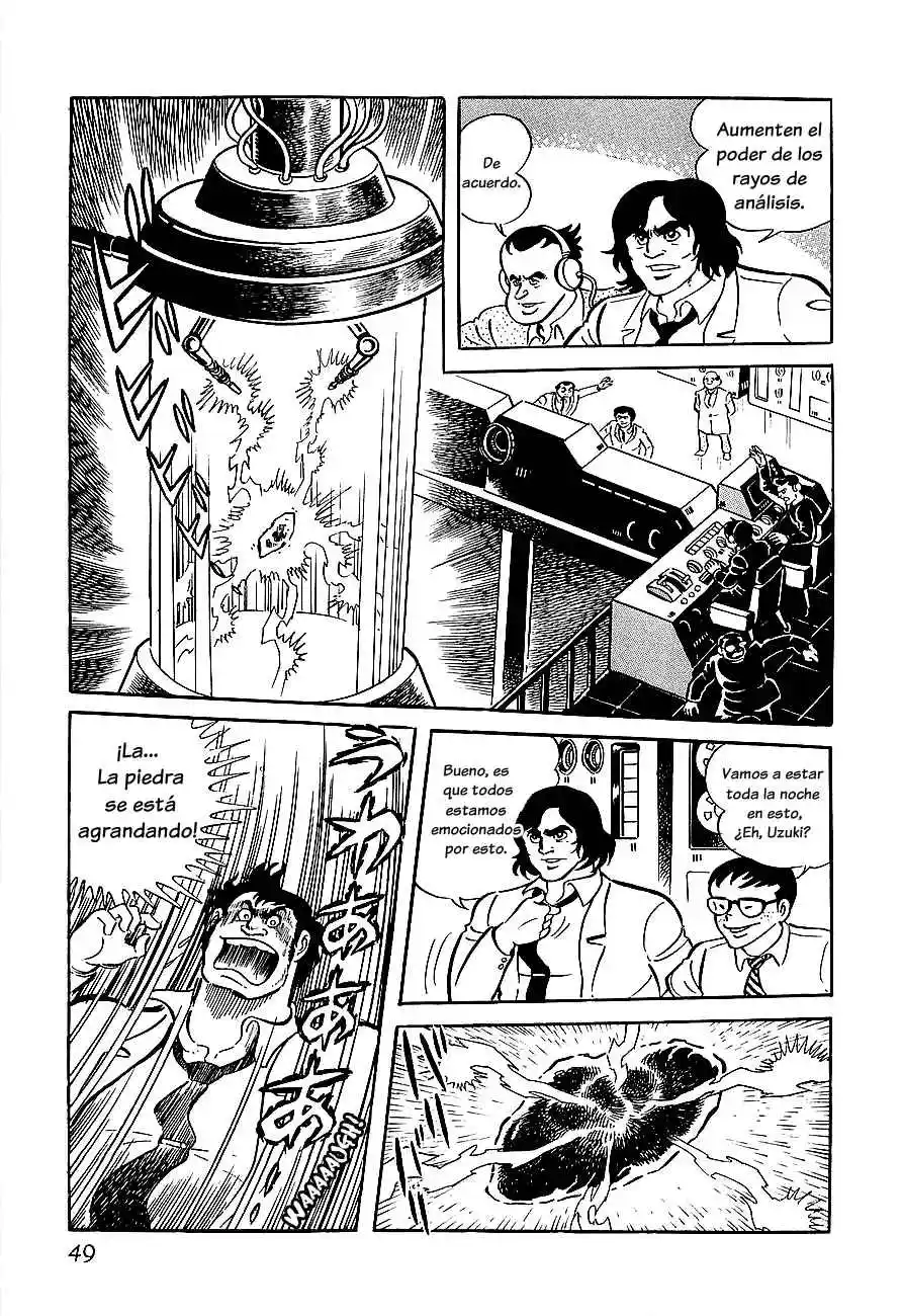 Kotetsu Jeeg capítulo 2, página 12