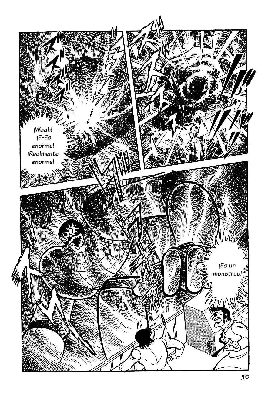 Kotetsu Jeeg capítulo 2, página 13