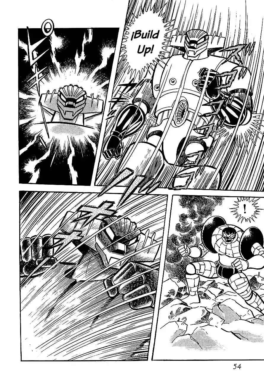 Kotetsu Jeeg capítulo 2, página 16