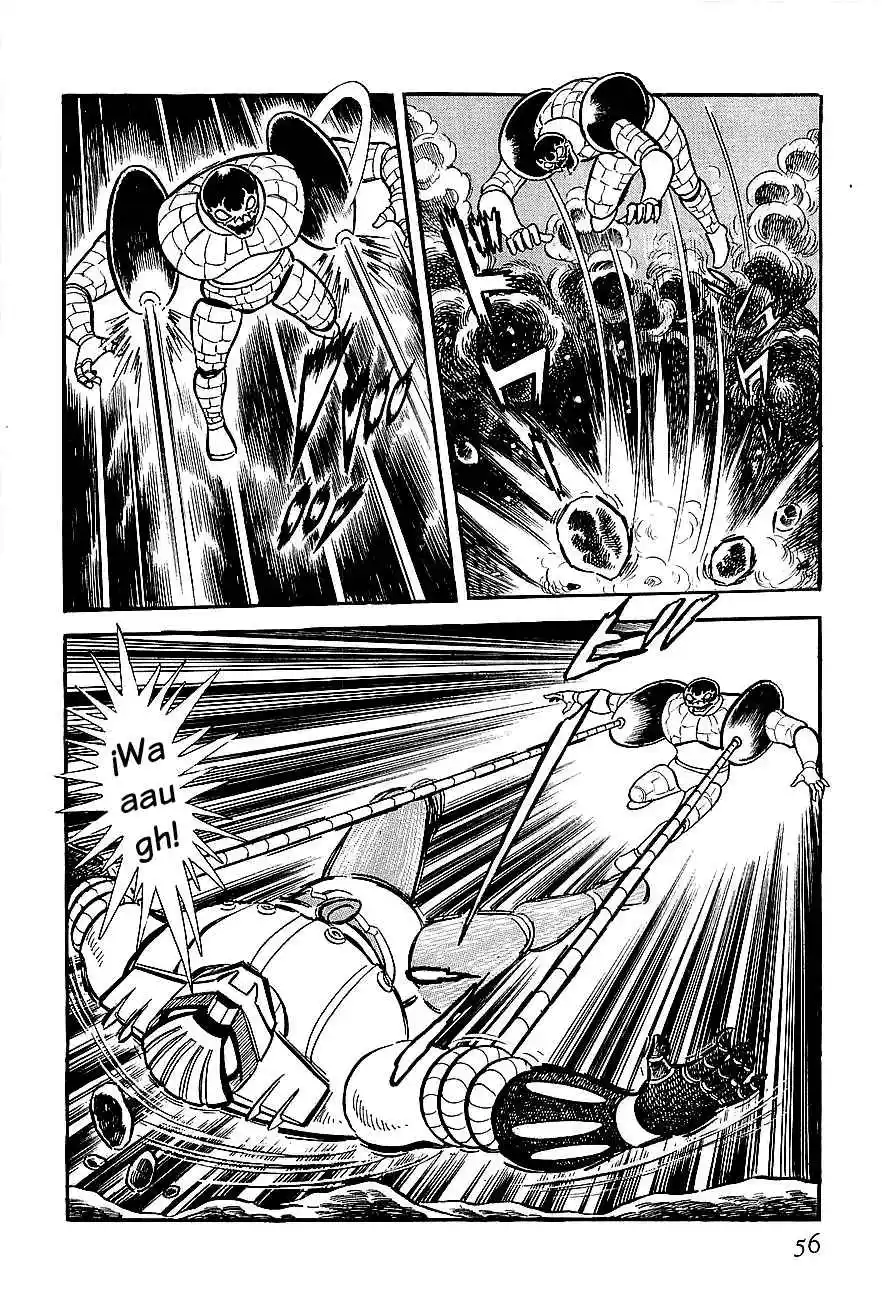 Kotetsu Jeeg capítulo 2, página 18