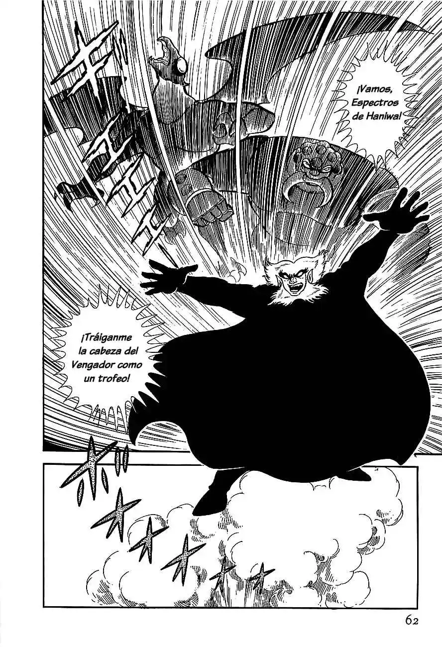 Kotetsu Jeeg capítulo 2, página 24