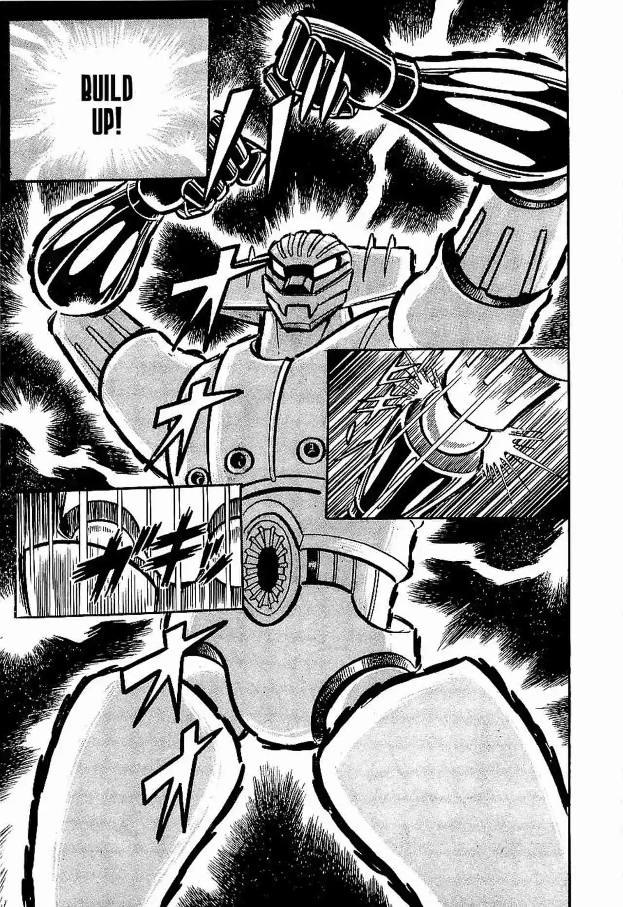 Kotetsu Jeeg capítulo 3, página 13