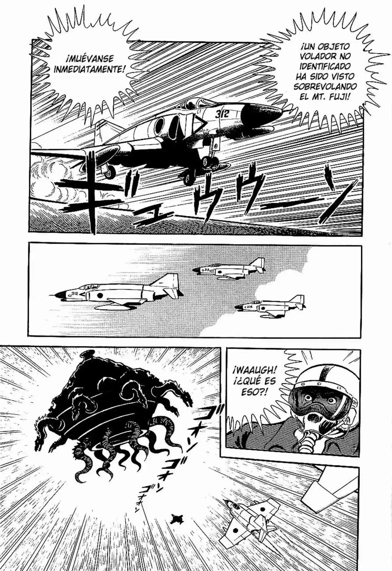 Kotetsu Jeeg capítulo 3, página 22