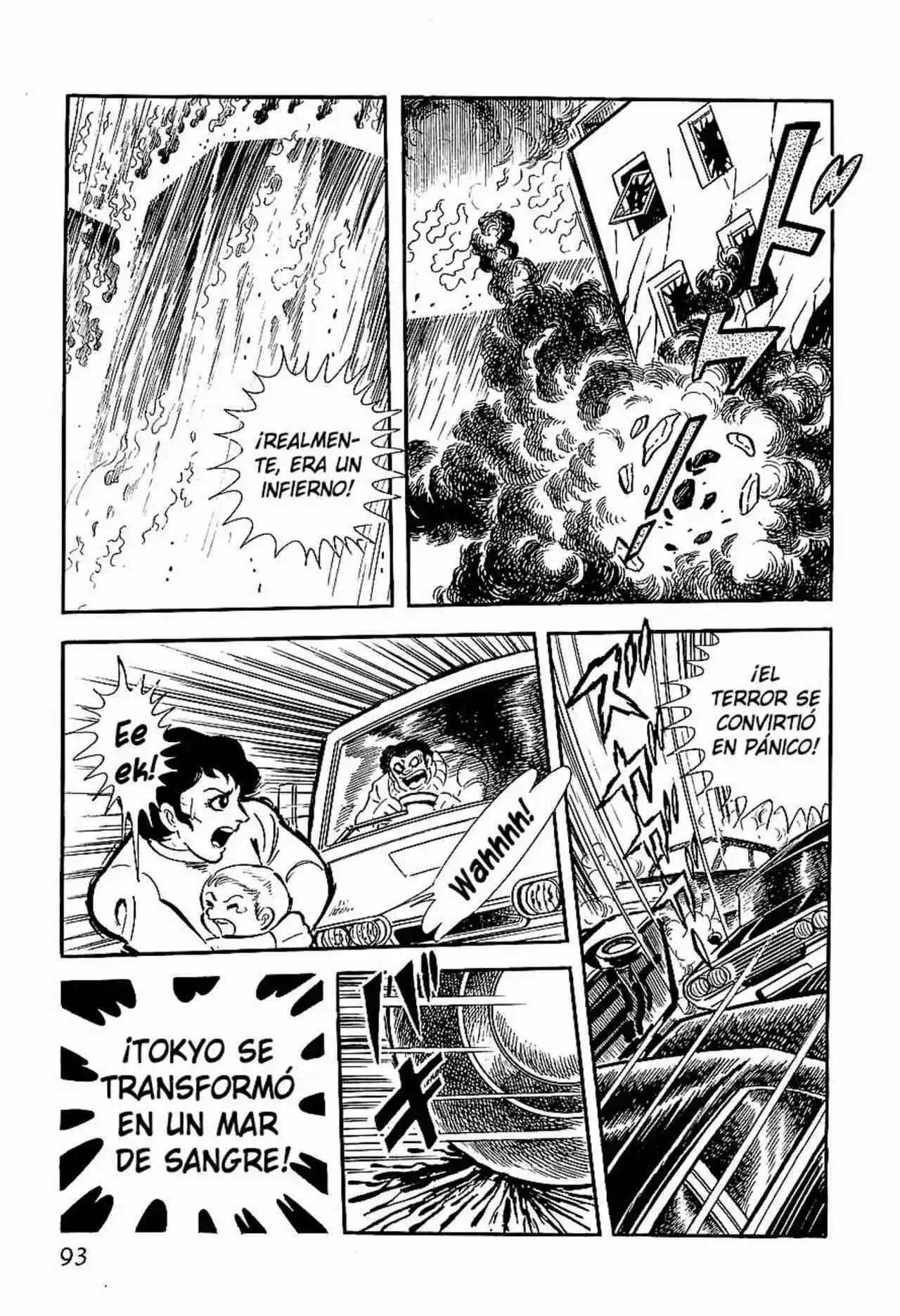 Kotetsu Jeeg capítulo 3, página 30