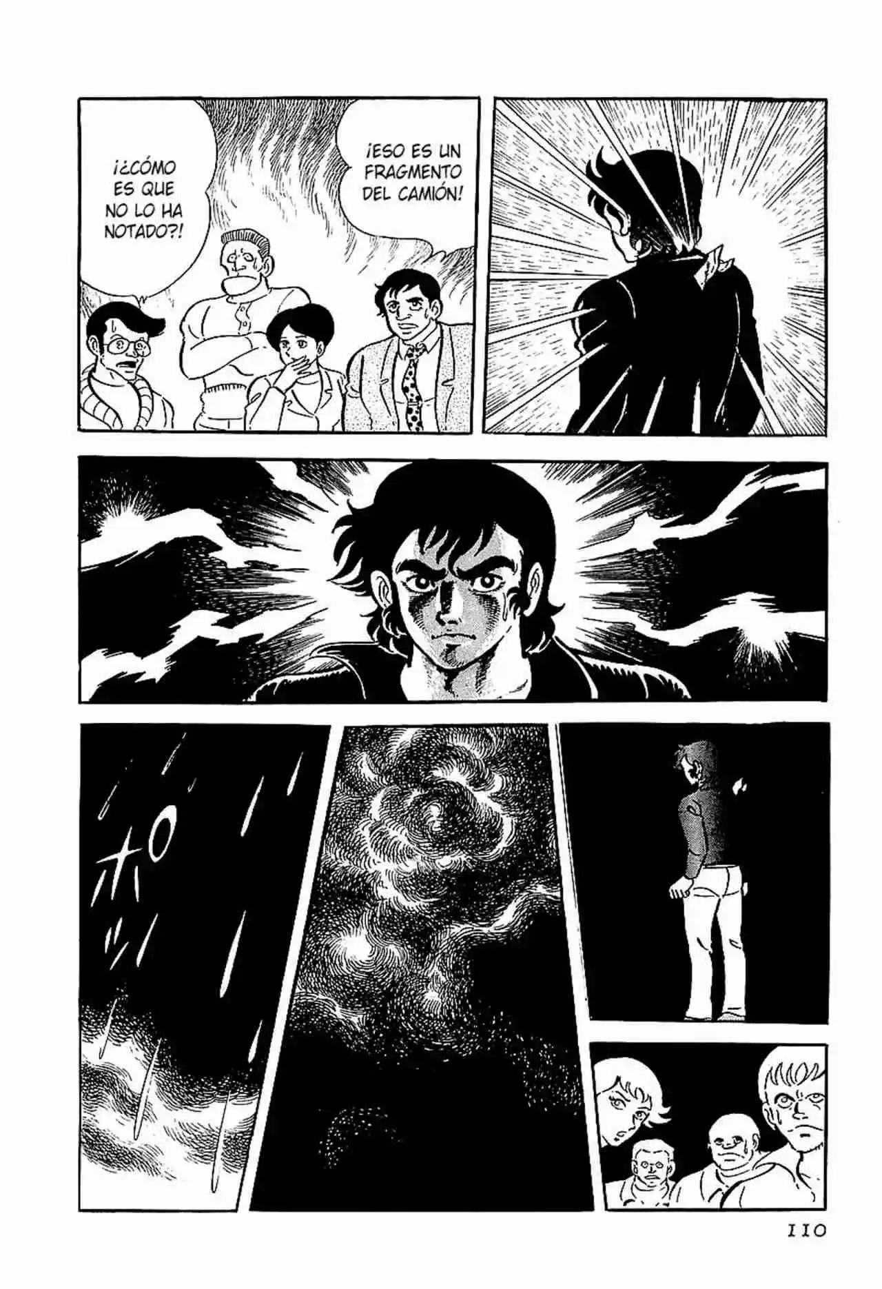 Kotetsu Jeeg capítulo 3, página 46