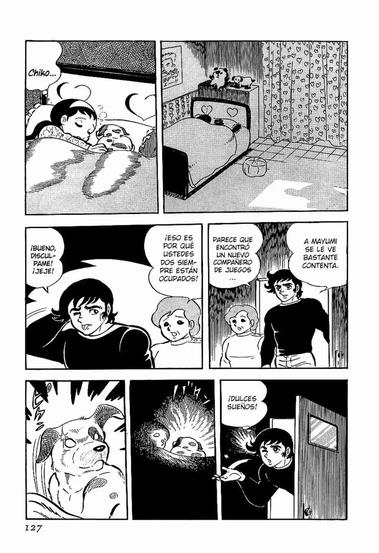 Kotetsu Jeeg capítulo 3, página 63