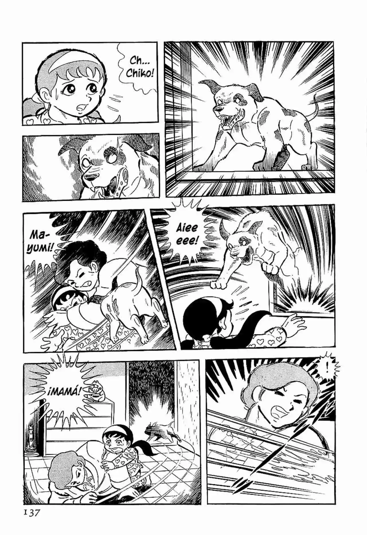 Kotetsu Jeeg capítulo 3, página 73