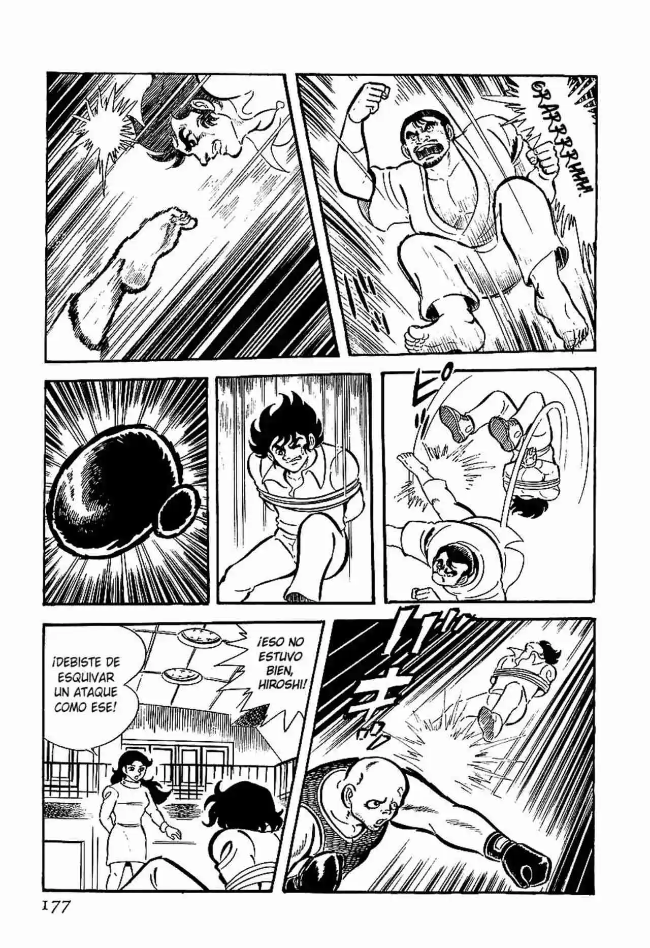 Kotetsu Jeeg capítulo 5, página 4