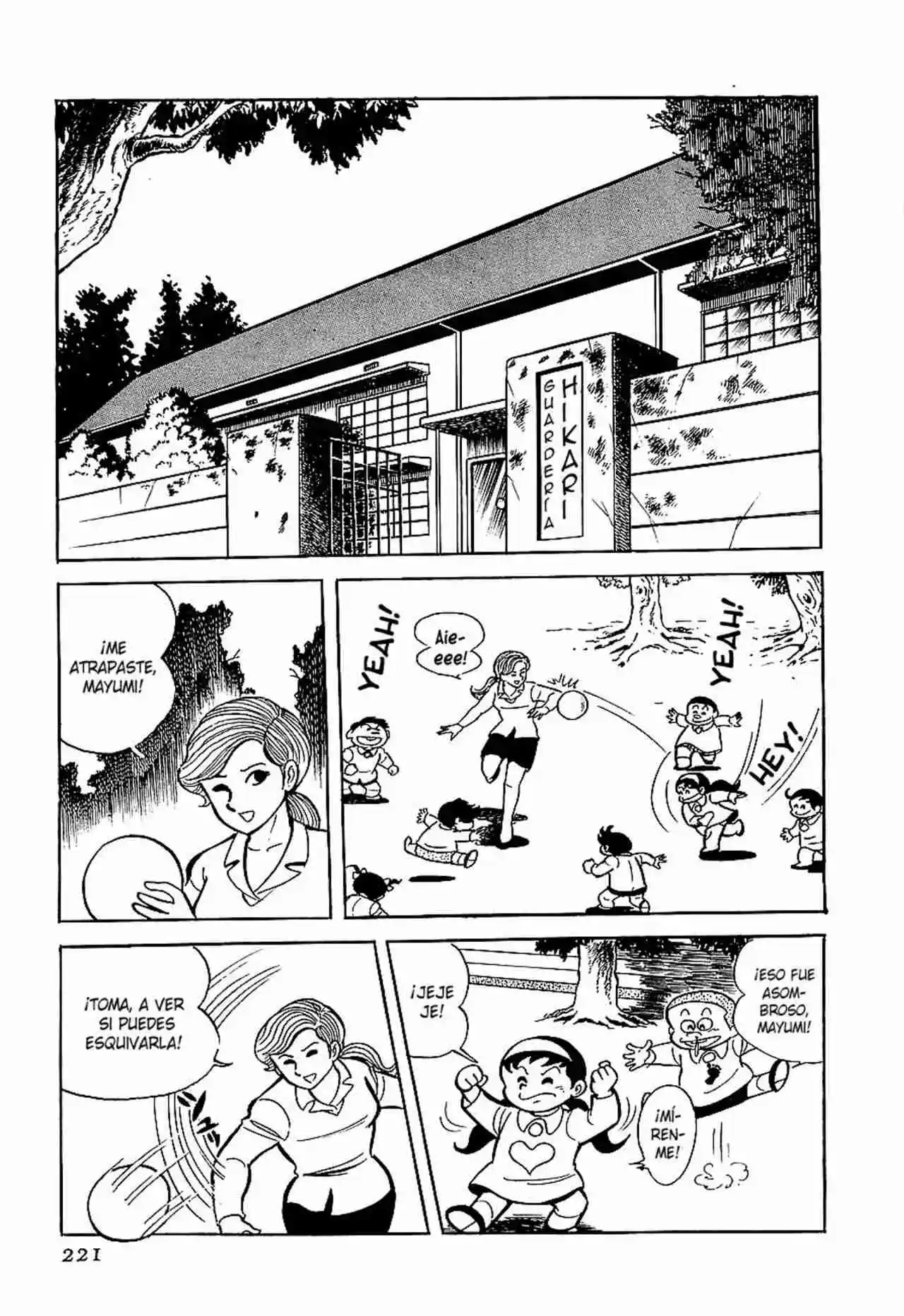 Kotetsu Jeeg capítulo 7, página 2