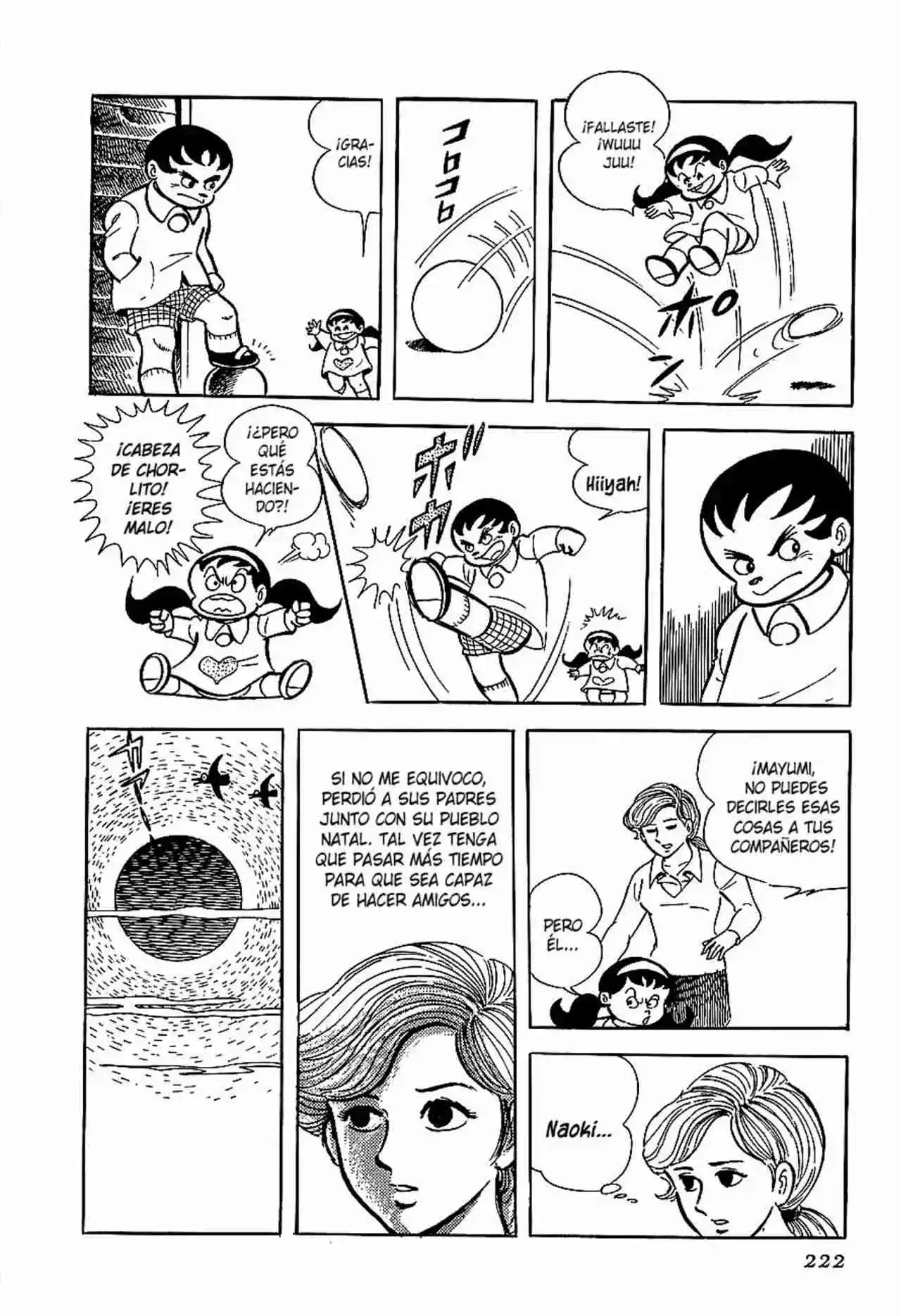 Kotetsu Jeeg capítulo 7, página 3