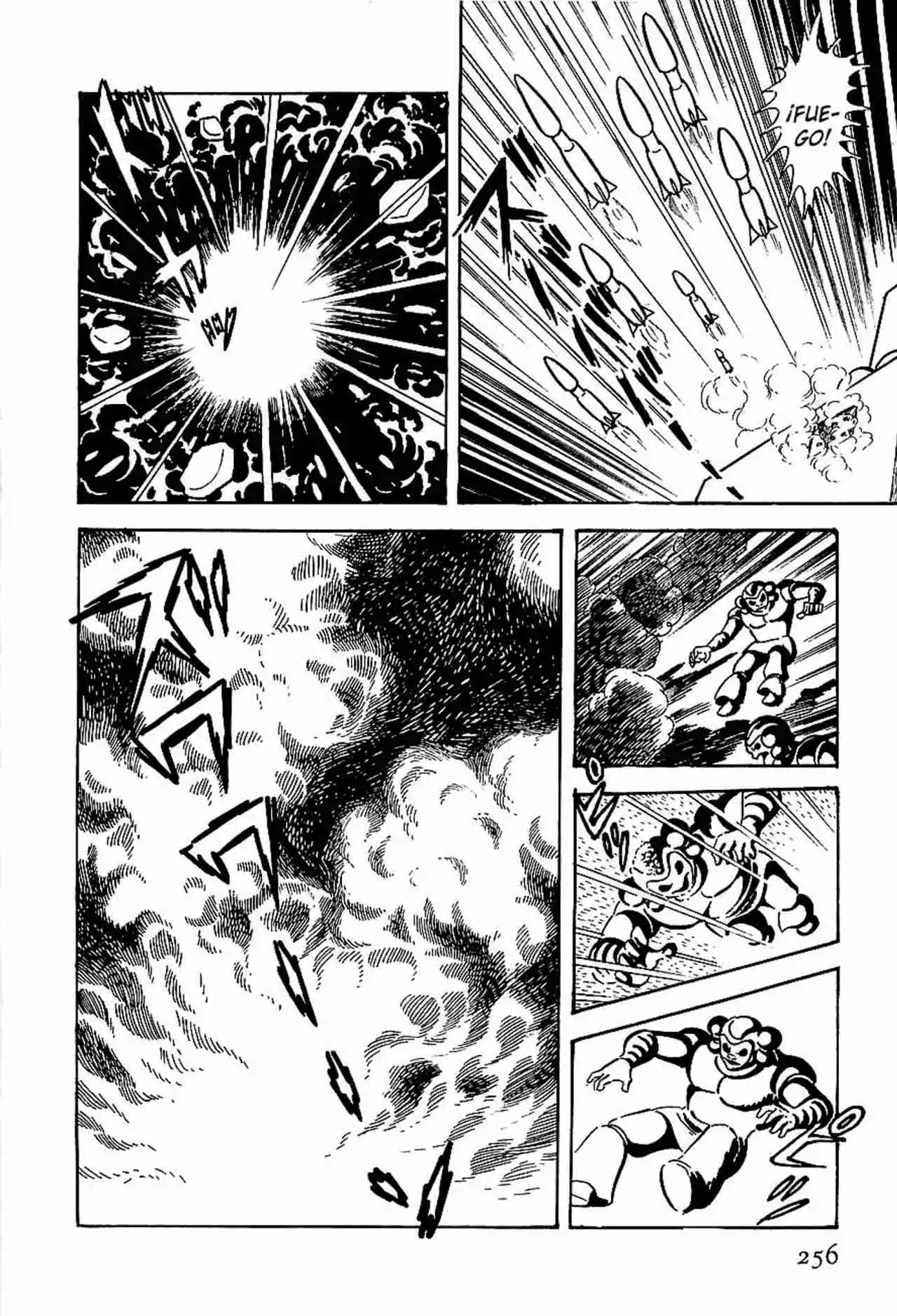 Kotetsu Jeeg capítulo 8, página 15