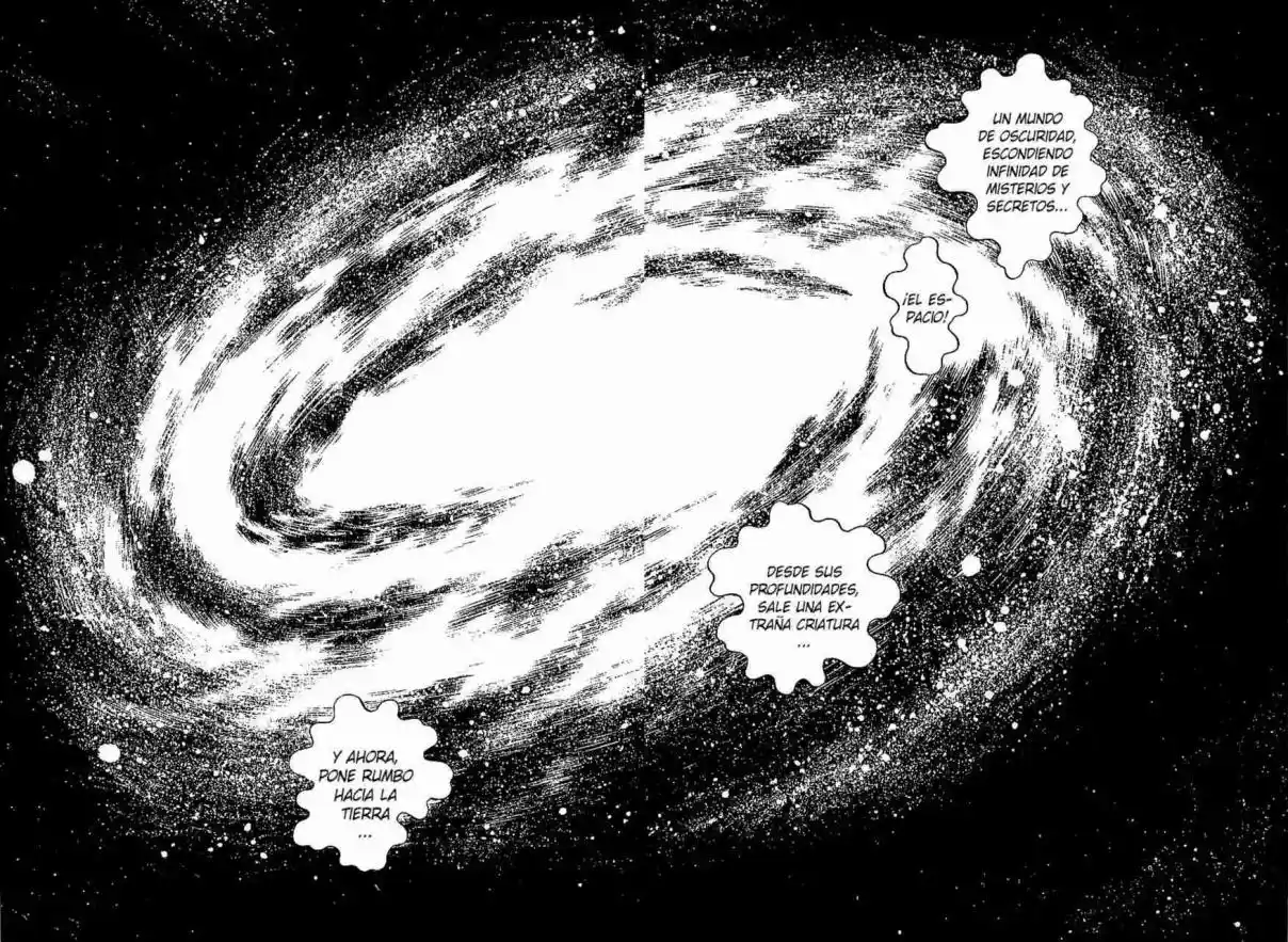 Kotetsu Jeeg capítulo 9, página 1