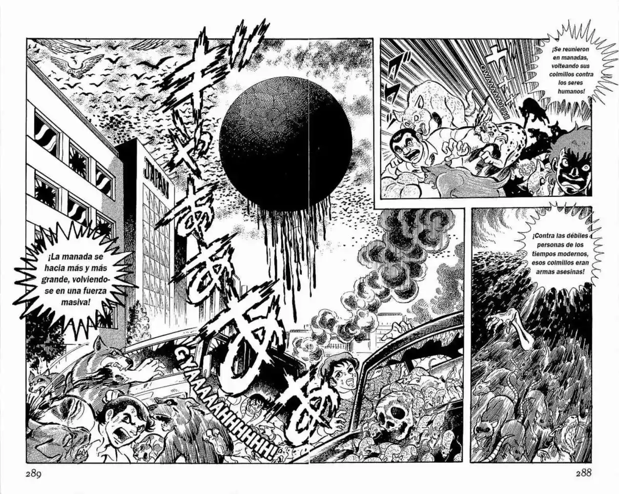 Kotetsu Jeeg capítulo 9, página 11