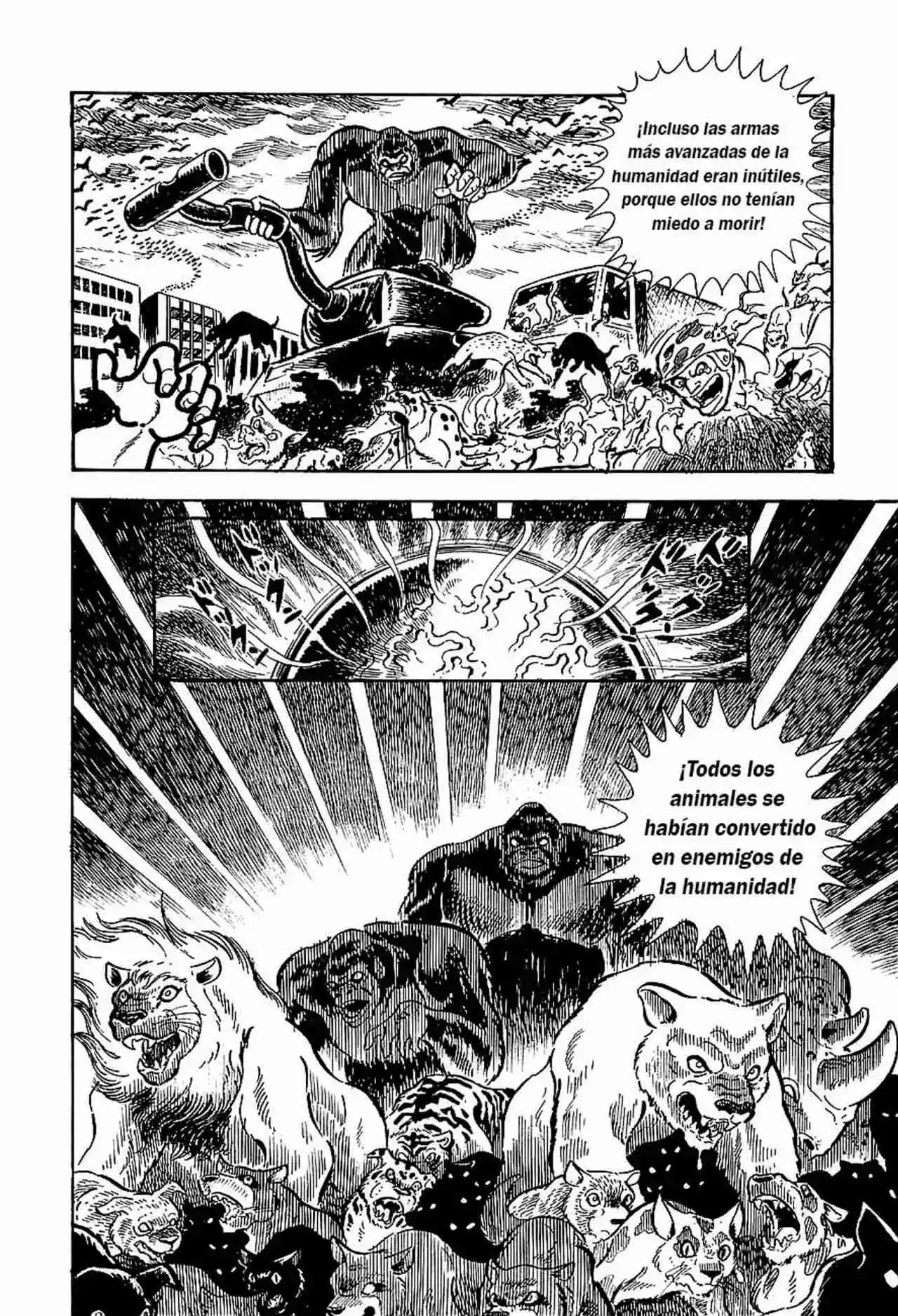 Kotetsu Jeeg capítulo 9, página 12