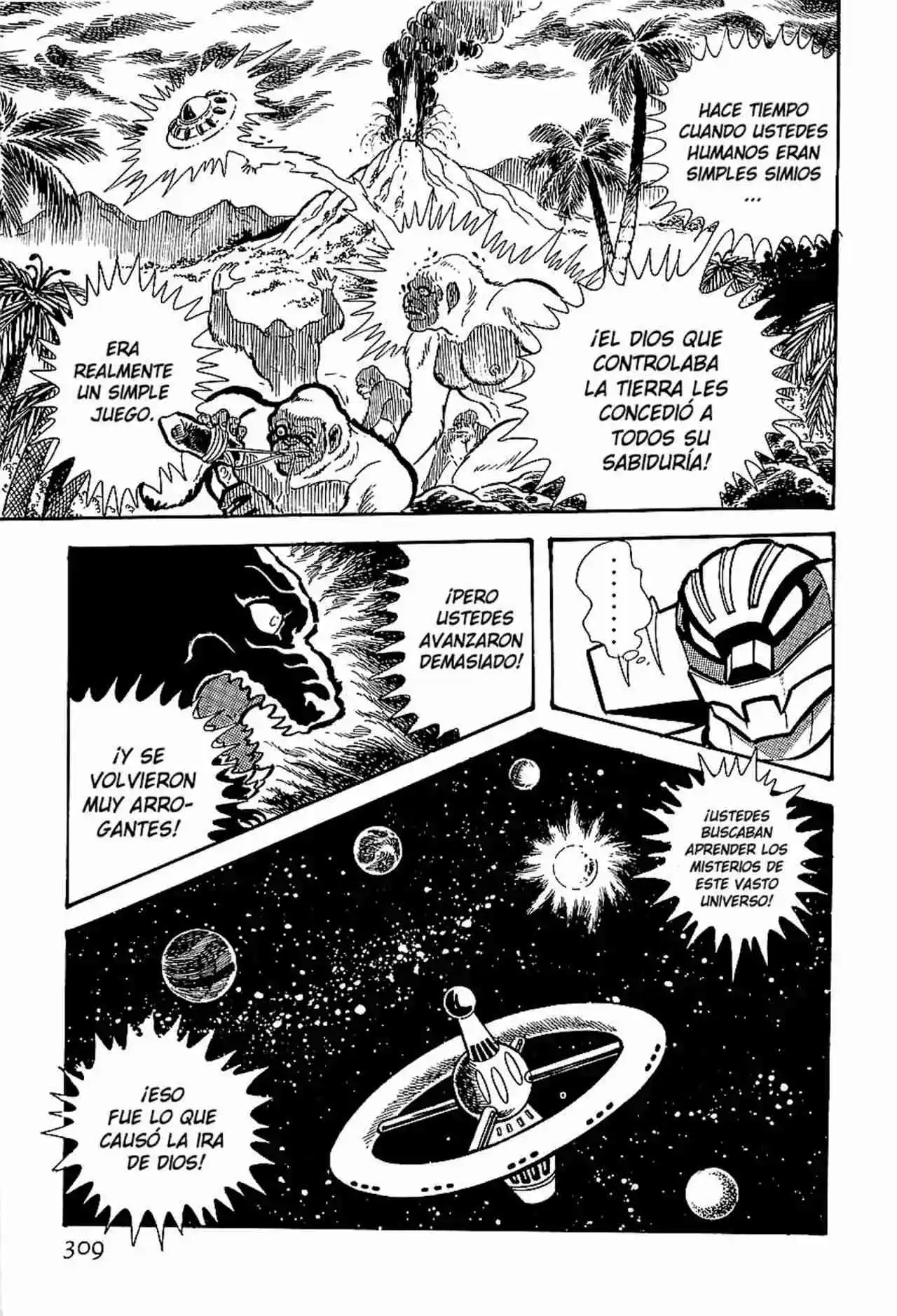 Kotetsu Jeeg capítulo 9, página 29