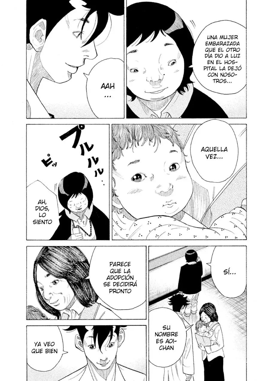 Kou No Dori capítulo 21, página 6