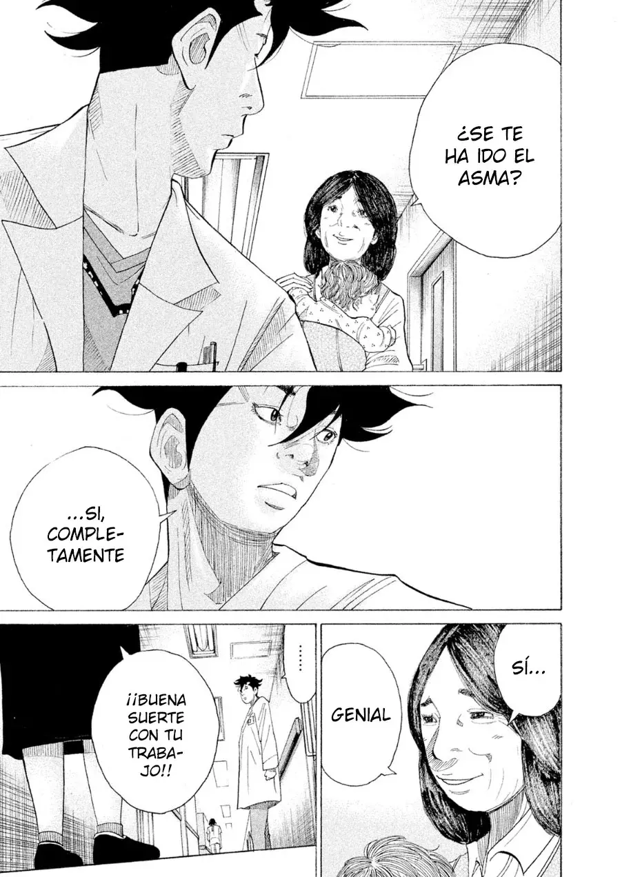 Kou No Dori capítulo 21, página 9