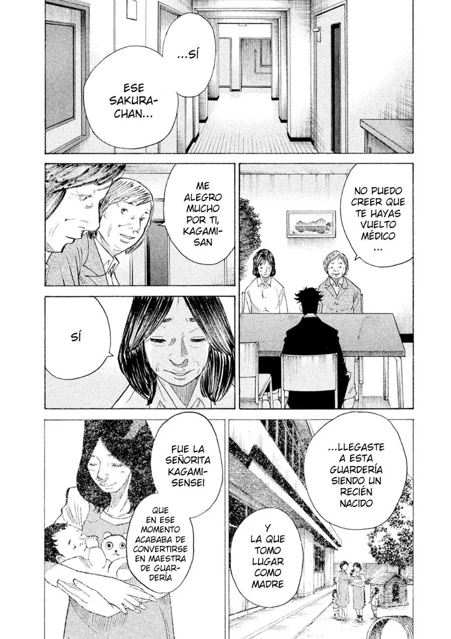 Kou No Dori capítulo 21, página 26