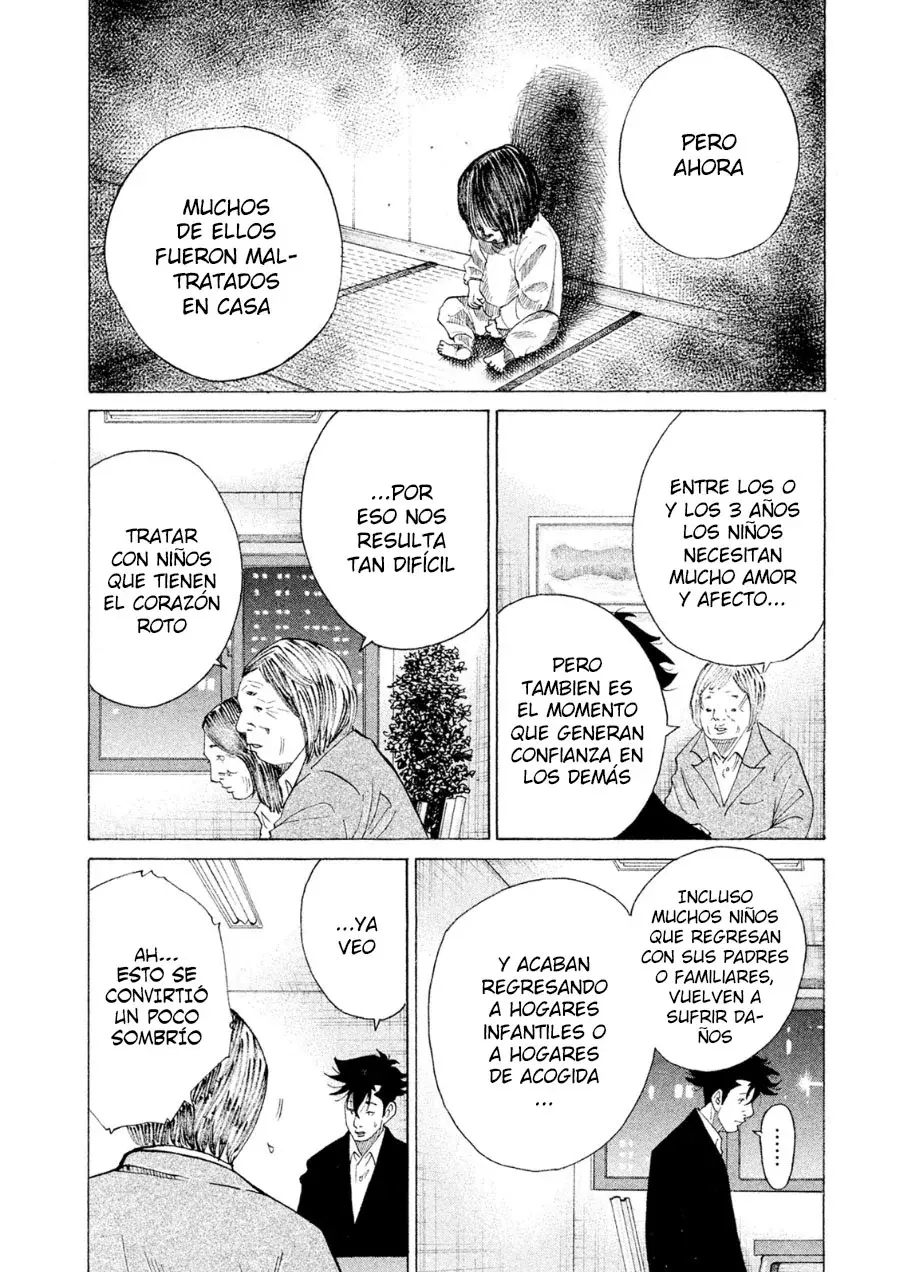 Kou No Dori capítulo 21, página 28