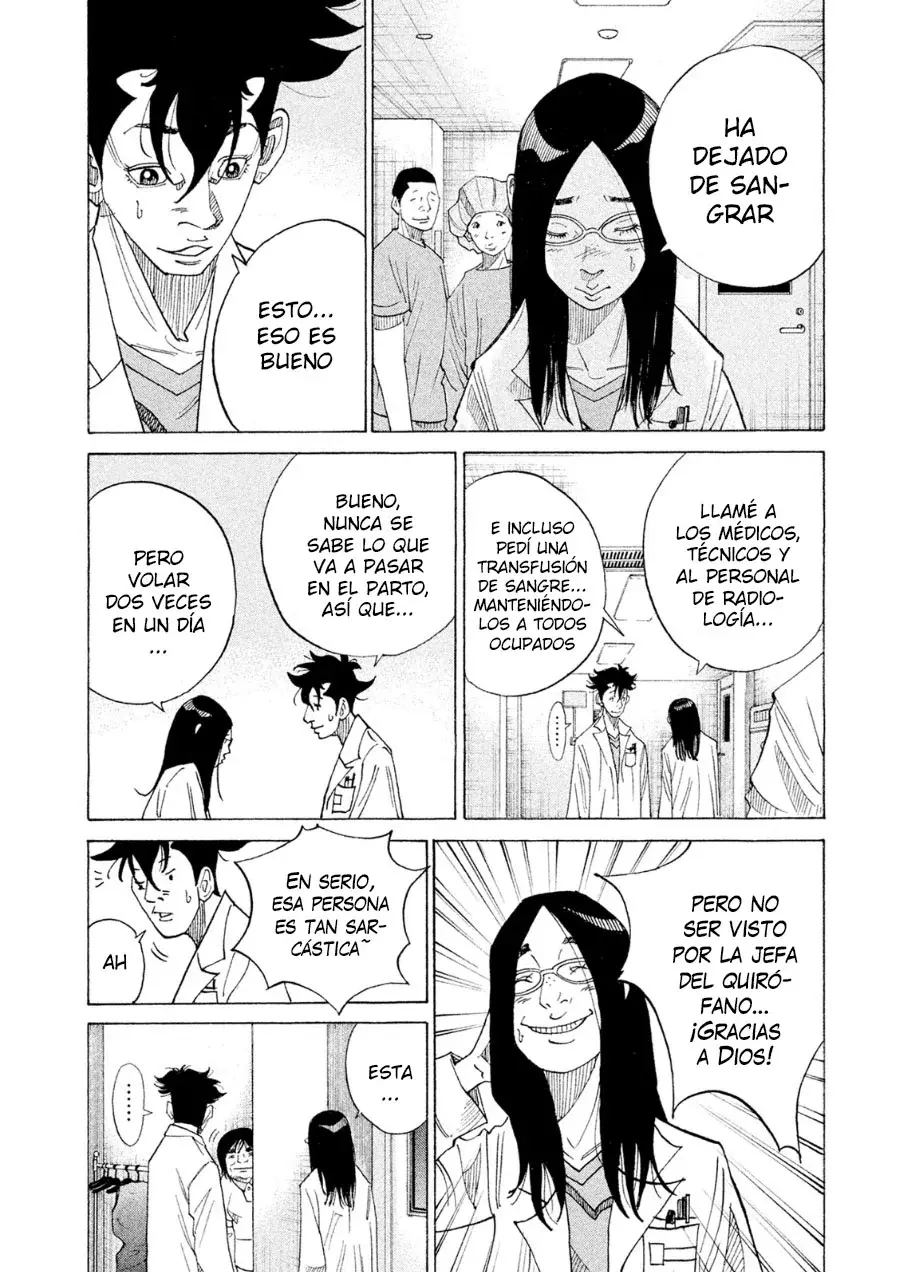 Kou No Dori capítulo 21, página 36