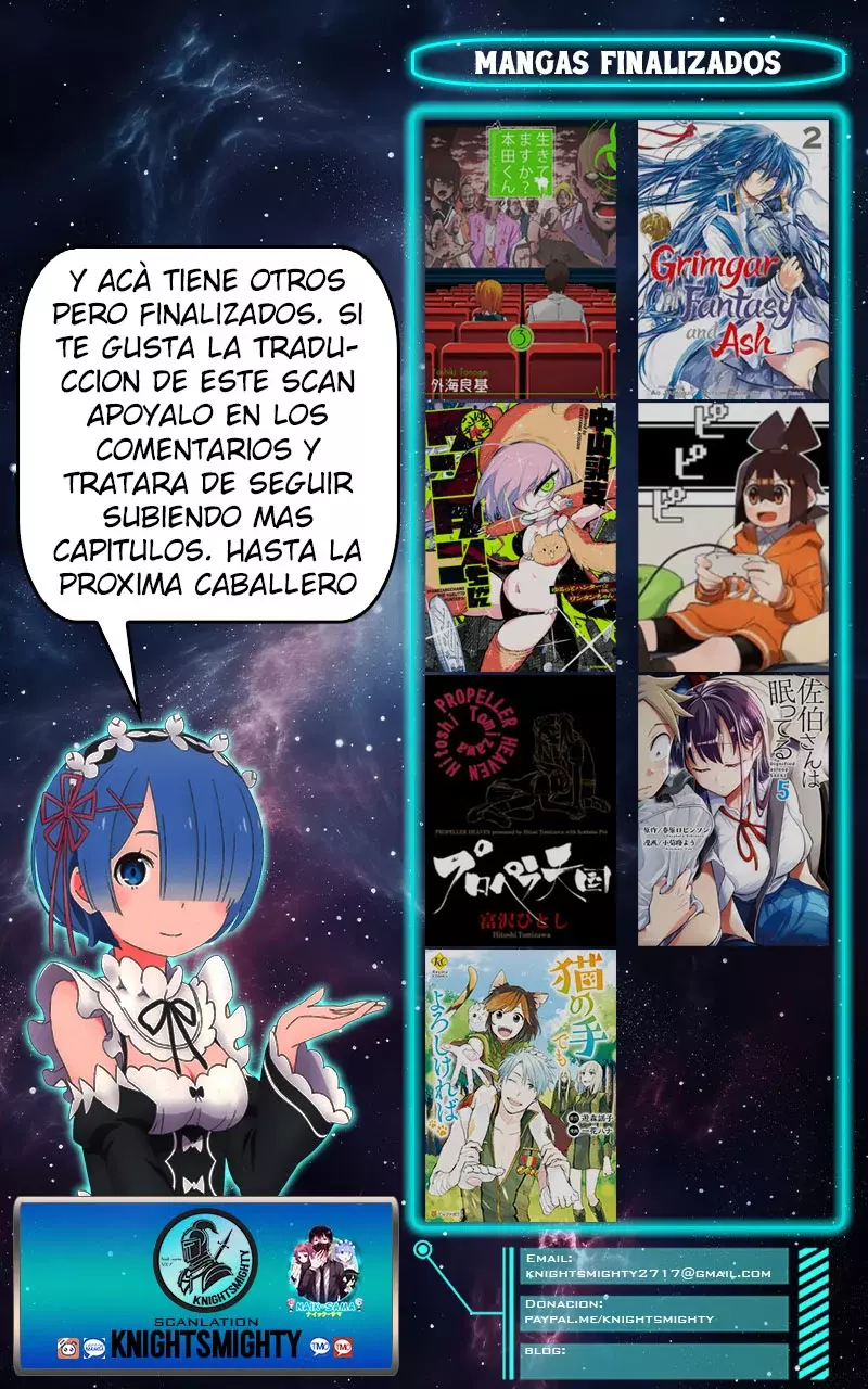 Kou No Dori capítulo 21, página 41
