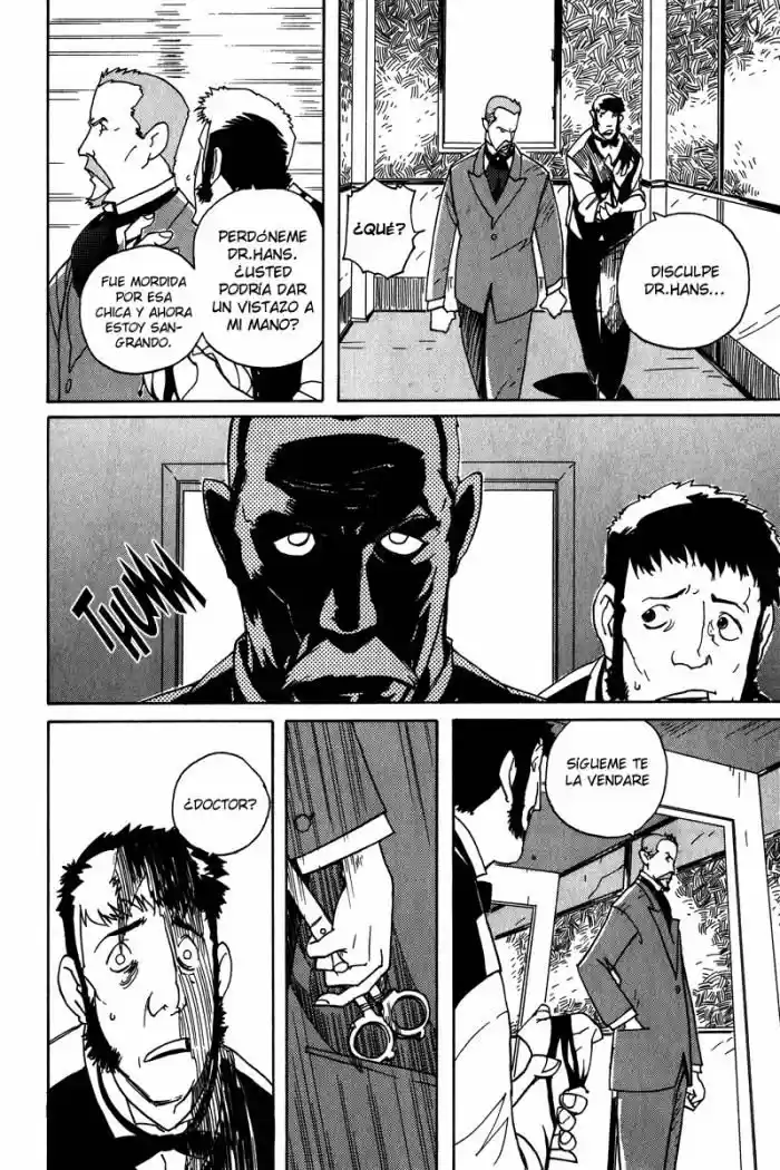 Koudelka capítulo 1, página 9