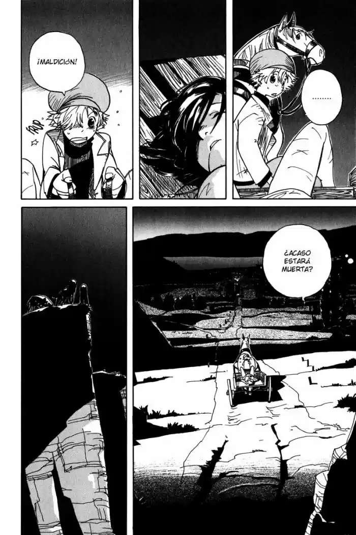 Koudelka capítulo 1, página 21
