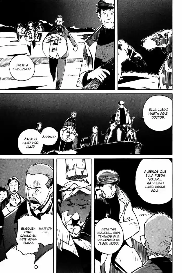 Koudelka capítulo 1, página 22