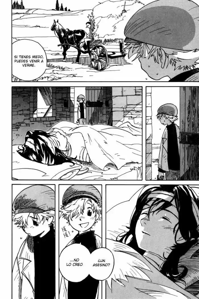 Koudelka capítulo 1, página 27