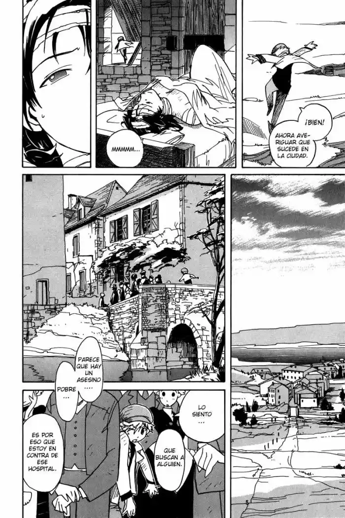 Koudelka capítulo 1, página 31