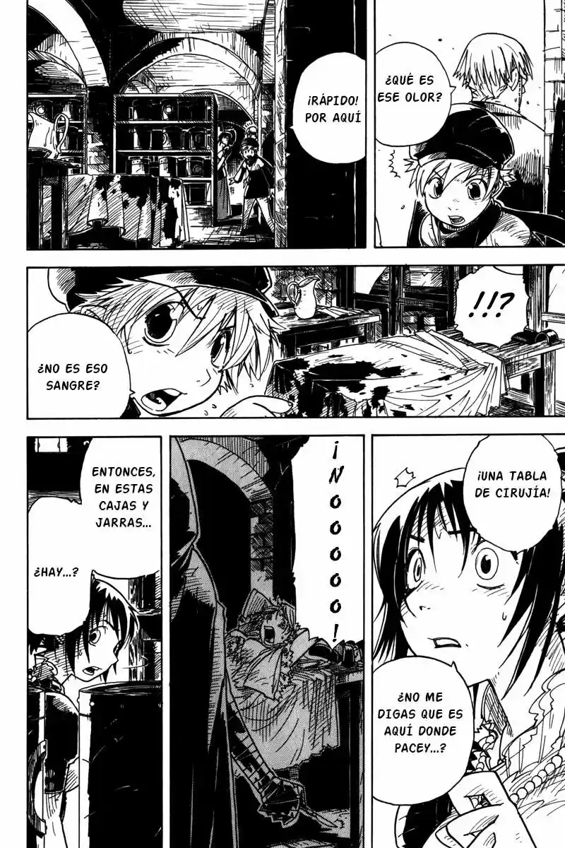 Koudelka capítulo 10, página 15