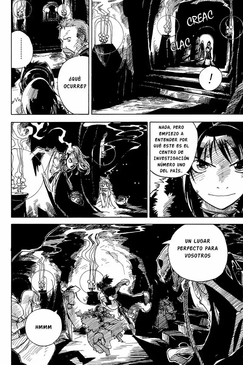 Koudelka capítulo 11, página 26