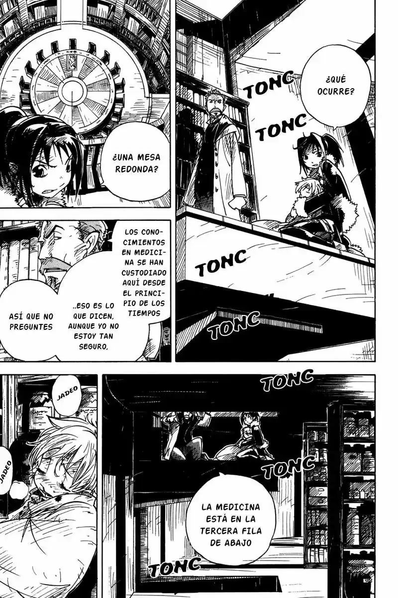 Koudelka capítulo 11, página 33