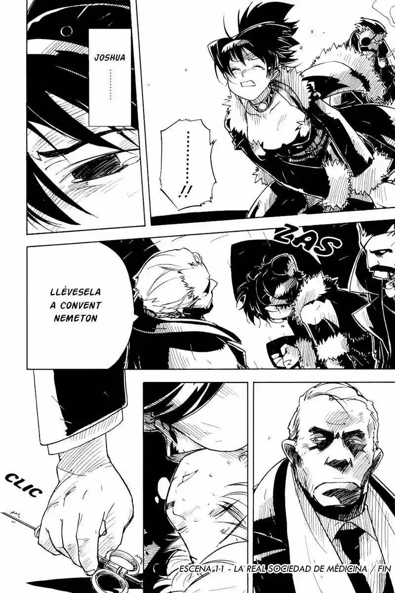 Koudelka capítulo 11, página 42
