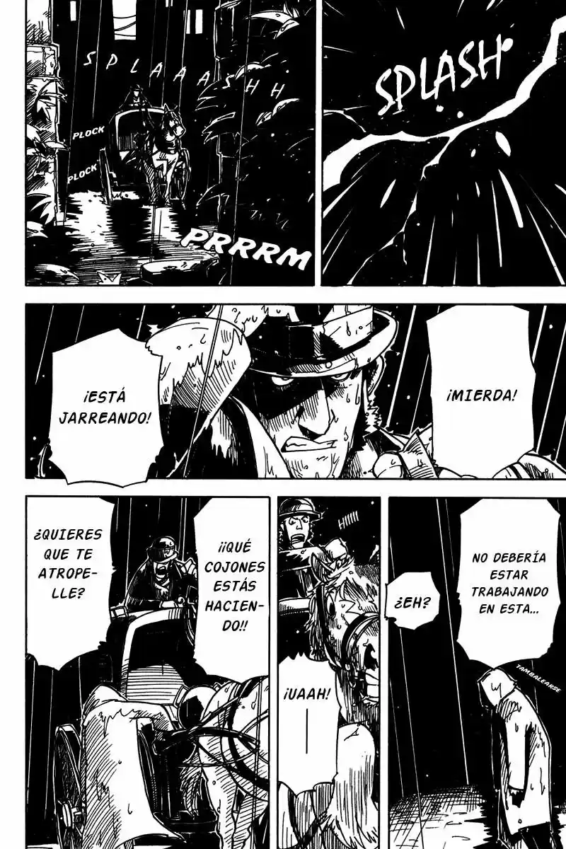 Koudelka capítulo 12, página 3