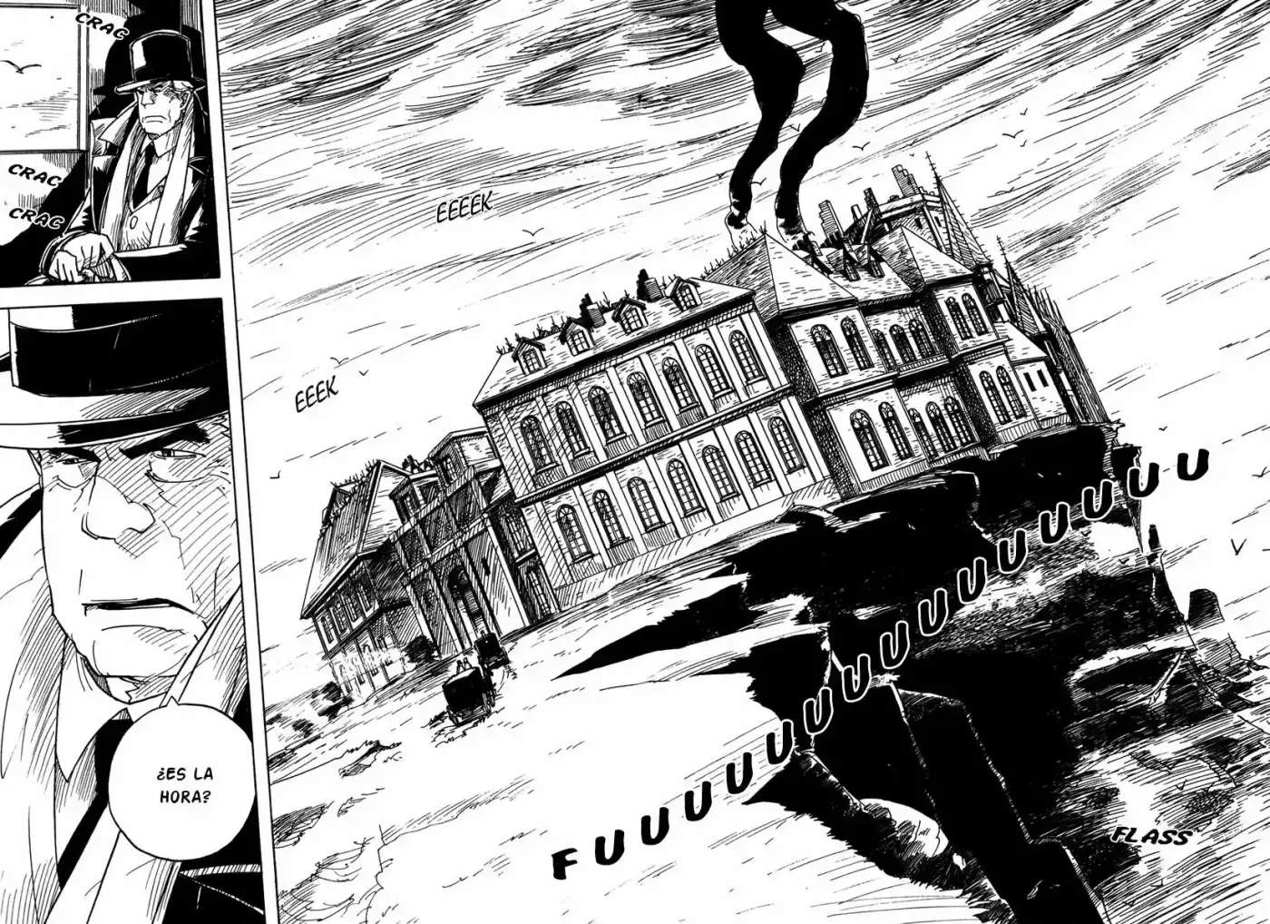 Koudelka capítulo 12, página 5