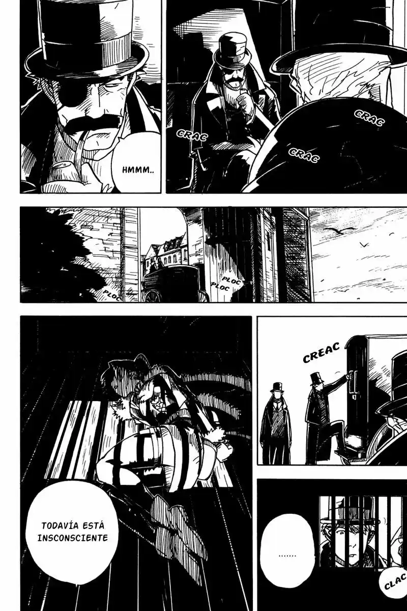 Koudelka capítulo 12, página 6