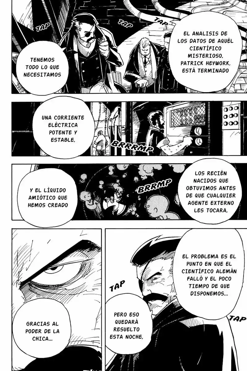 Koudelka capítulo 12, página 26