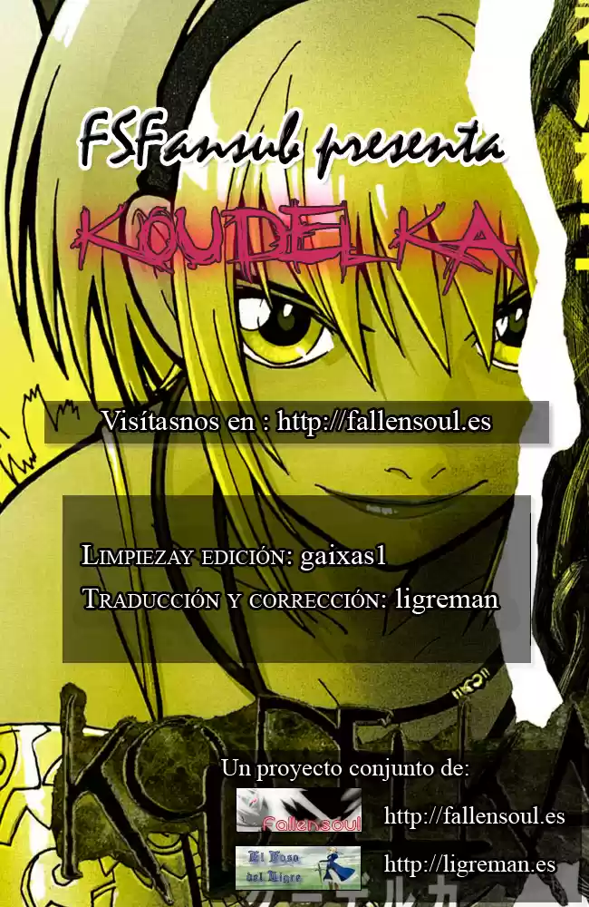 Koudelka capítulo 13, página 1