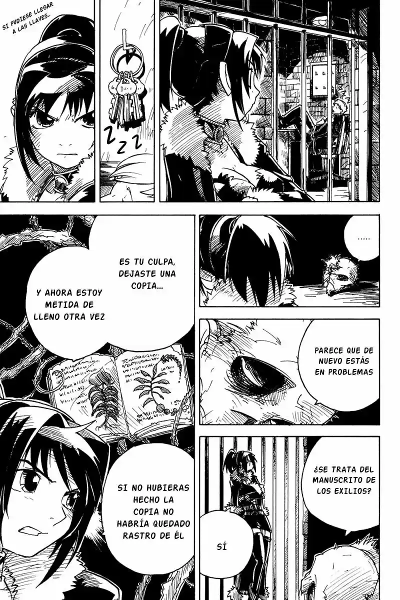 Koudelka capítulo 13, página 6