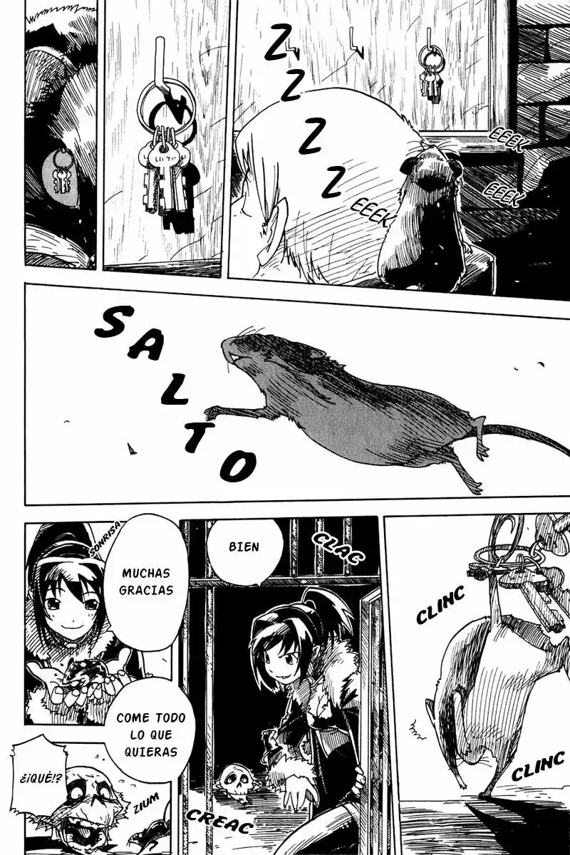 Koudelka capítulo 13, página 9
