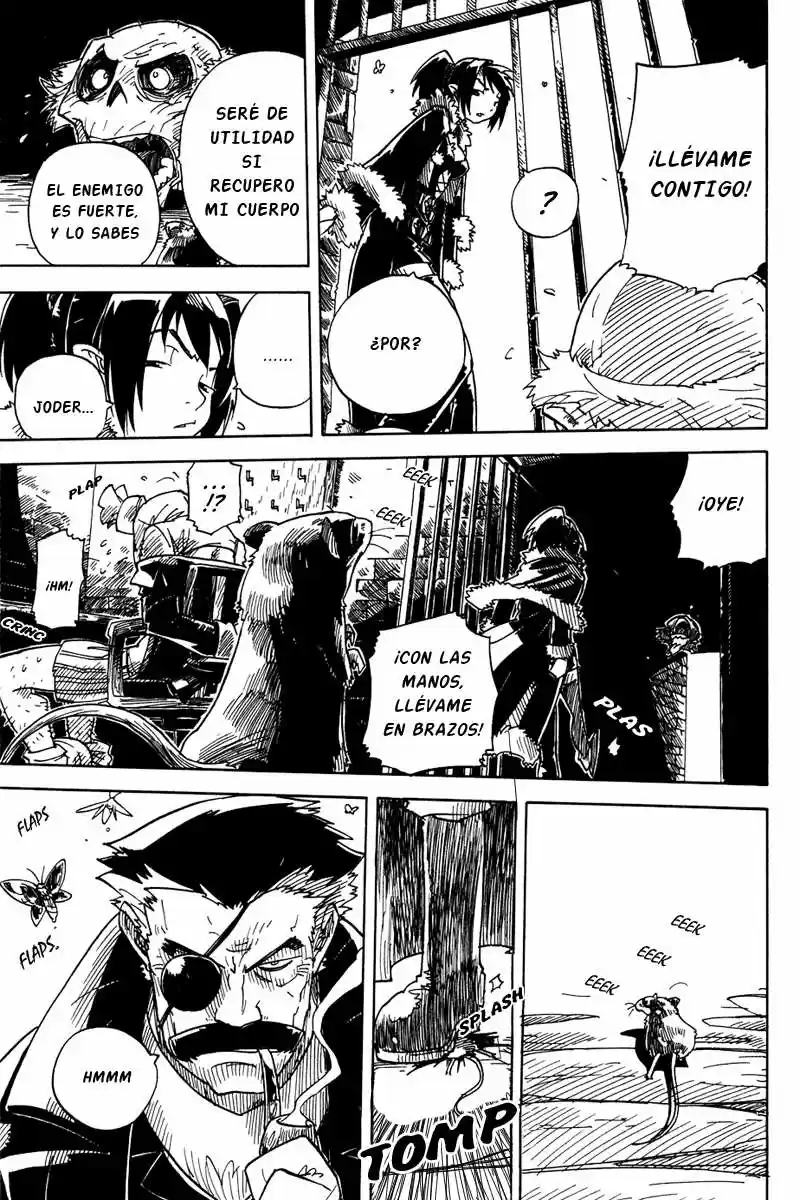 Koudelka capítulo 13, página 10