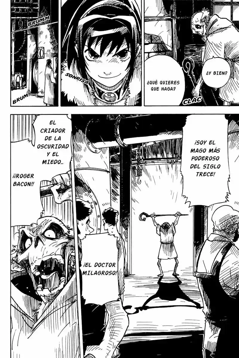Koudelka capítulo 13, página 17