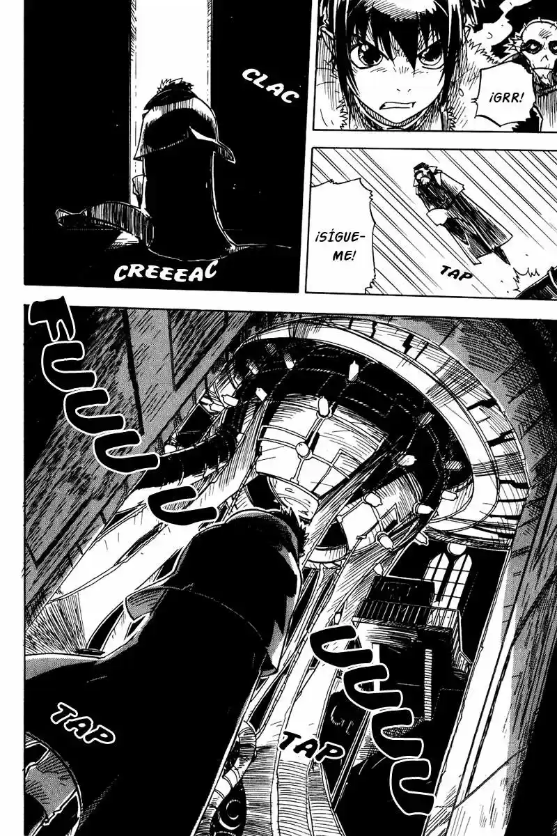 Koudelka capítulo 13, página 29