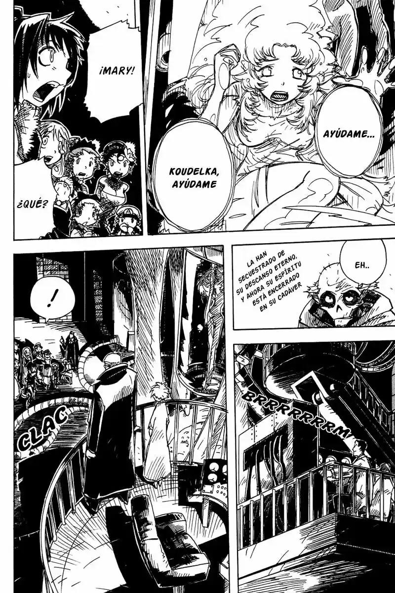 Koudelka capítulo 13, página 31