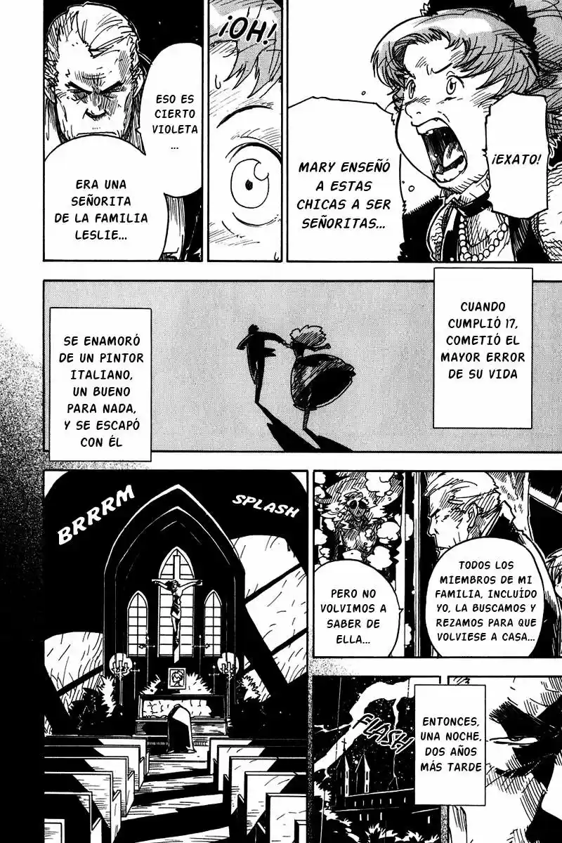 Koudelka capítulo 14, página 5