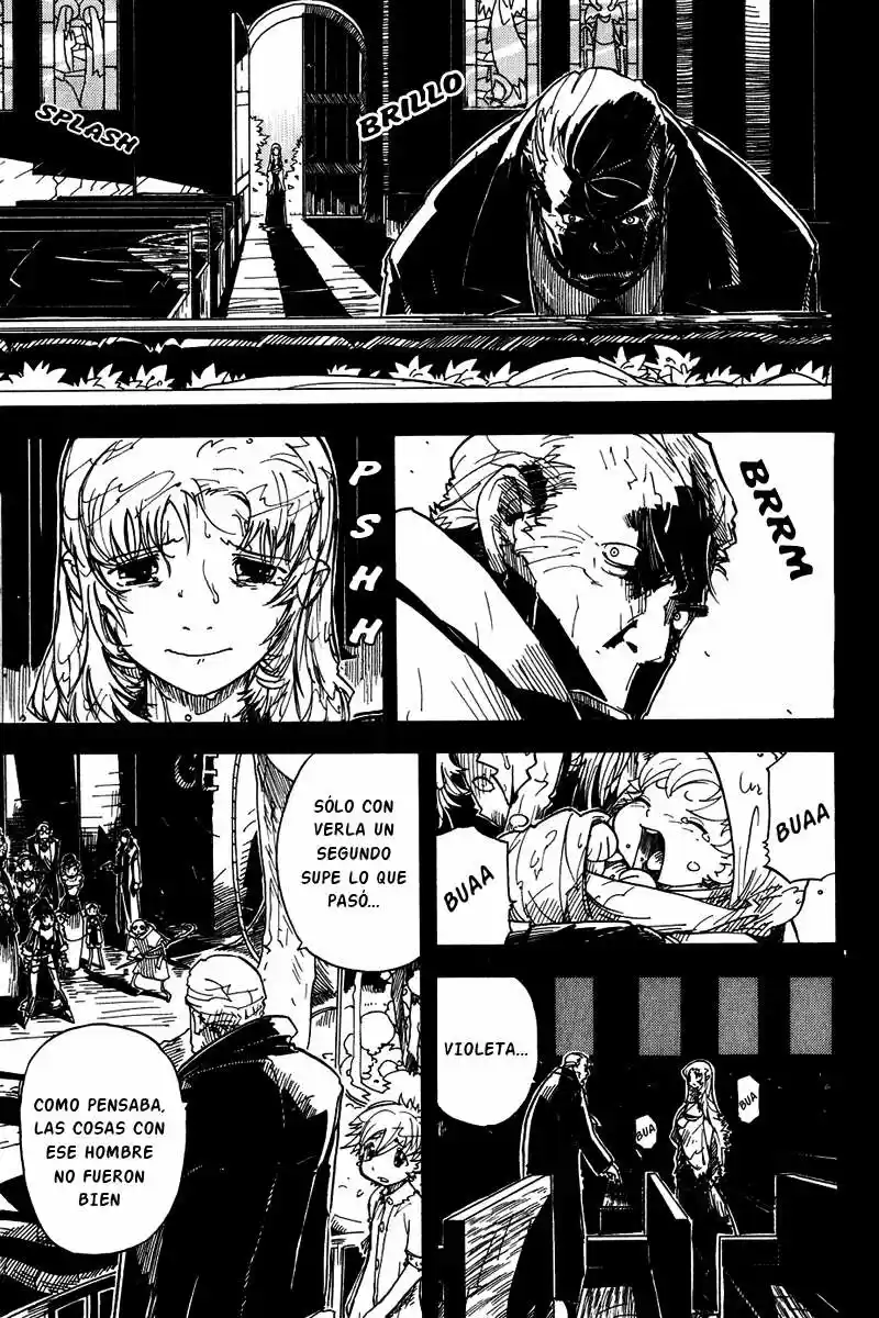 Koudelka capítulo 14, página 6