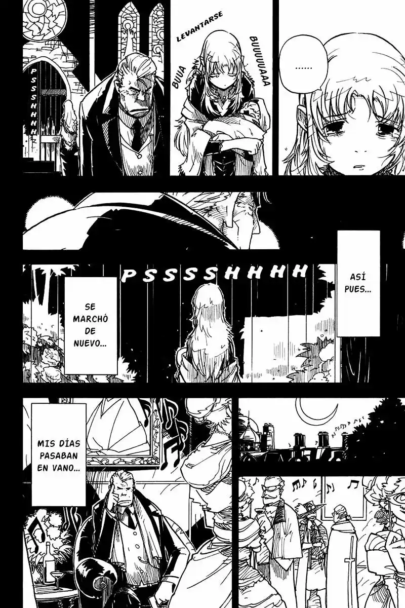 Koudelka capítulo 14, página 9