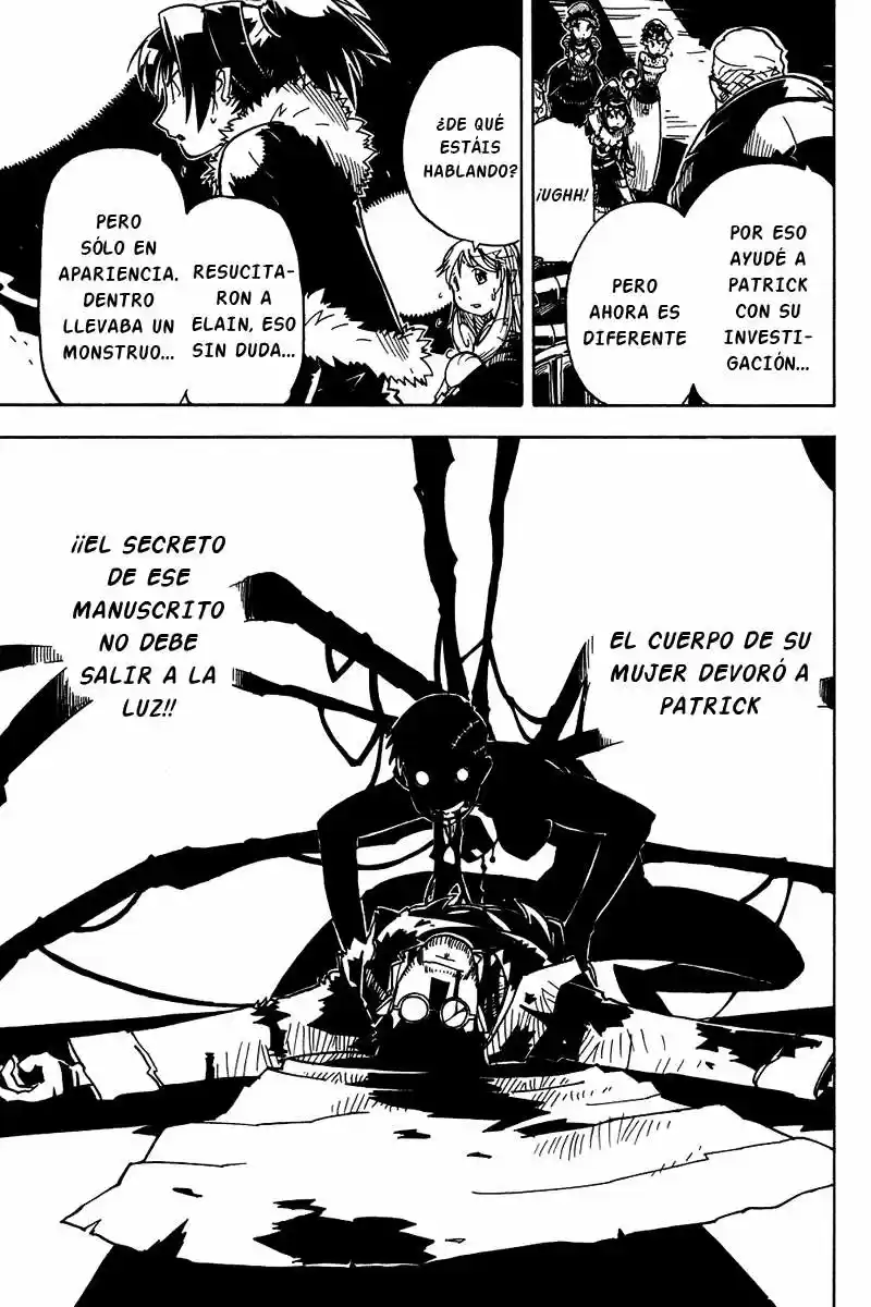 Koudelka capítulo 14, página 14