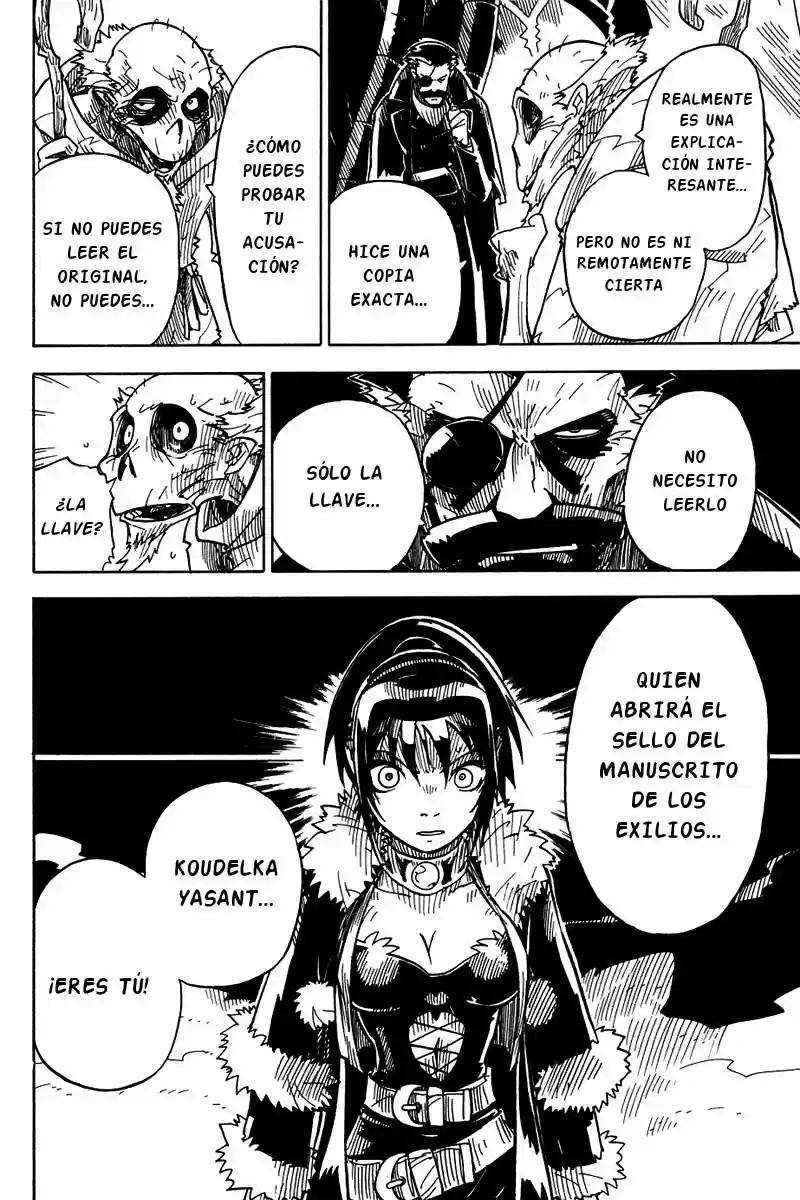Koudelka capítulo 14, página 19
